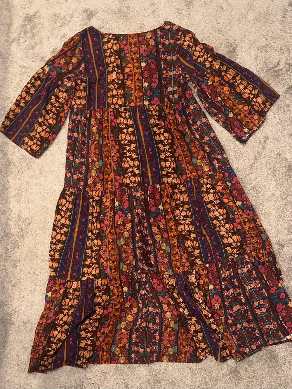 Natural Life Charlotte Midi Dress - Picture 4 of 4